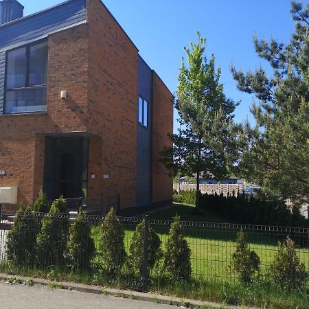 Veziu Apartamentai 2-Ame Kotedzo Aukste Διαμέρισμα Παλάγκα Εξωτερικό φωτογραφία