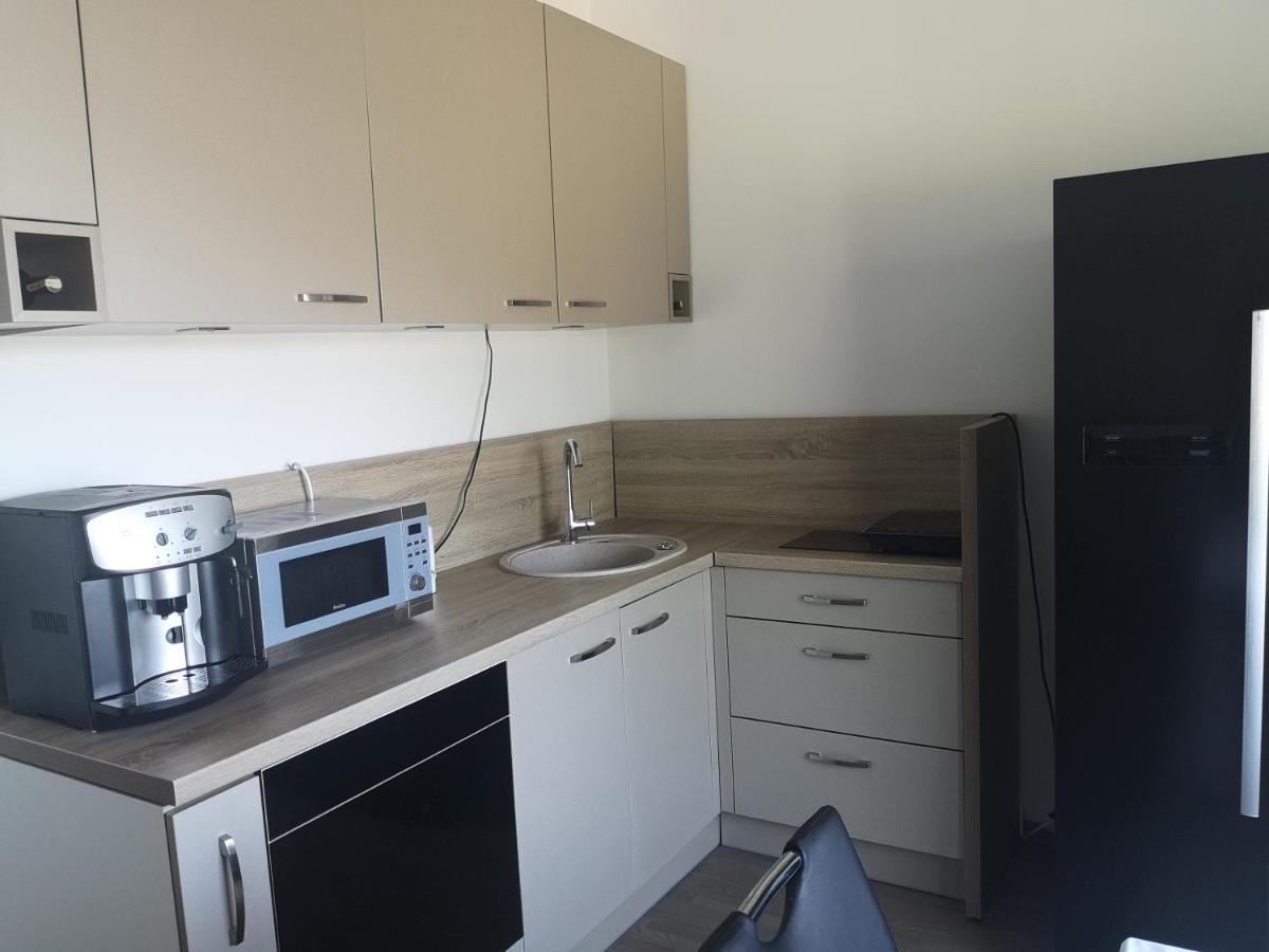 Veziu Apartamentai 2-Ame Kotedzo Aukste Διαμέρισμα Παλάγκα Εξωτερικό φωτογραφία