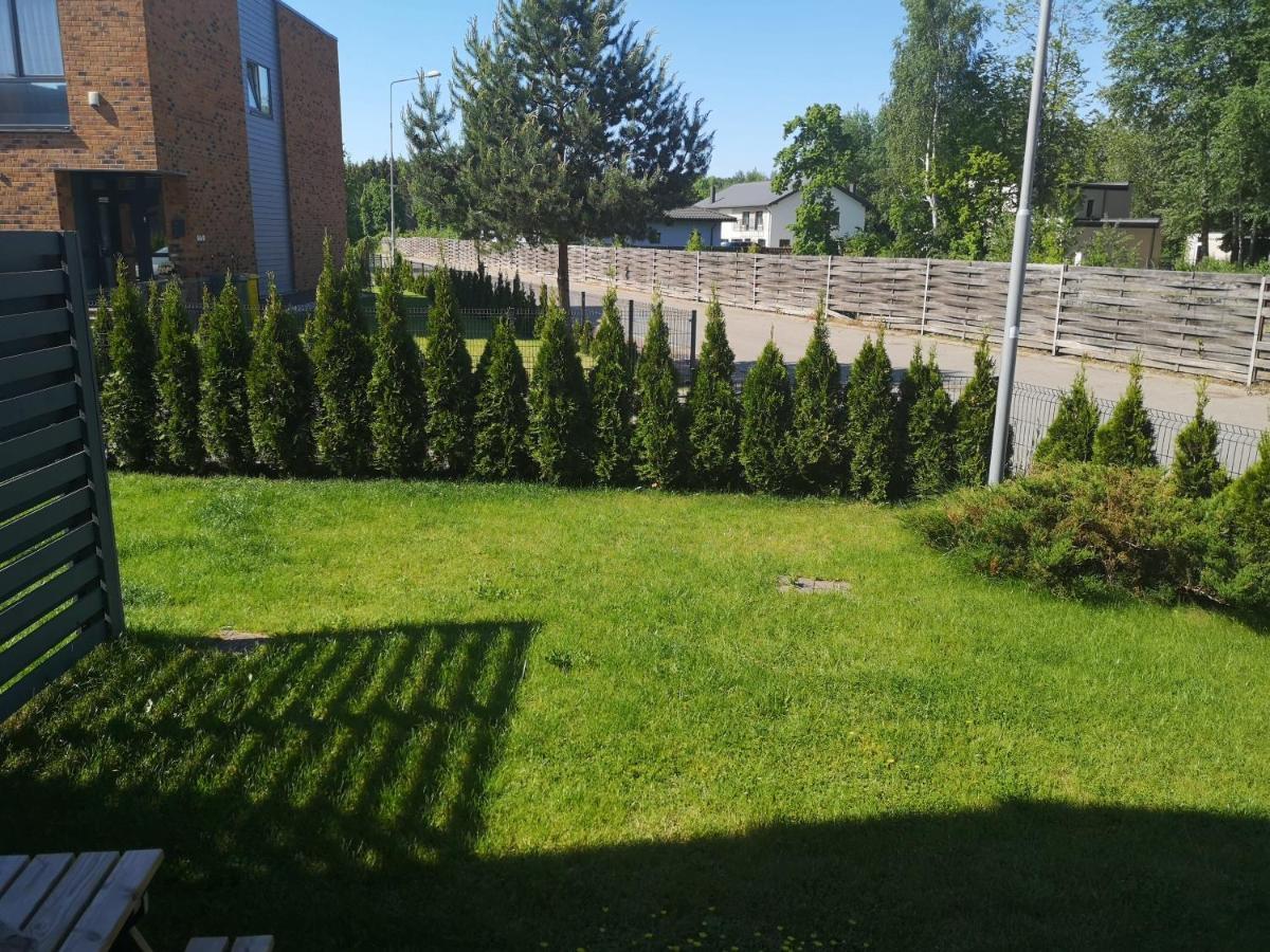 Veziu Apartamentai 2-Ame Kotedzo Aukste Διαμέρισμα Παλάγκα Εξωτερικό φωτογραφία