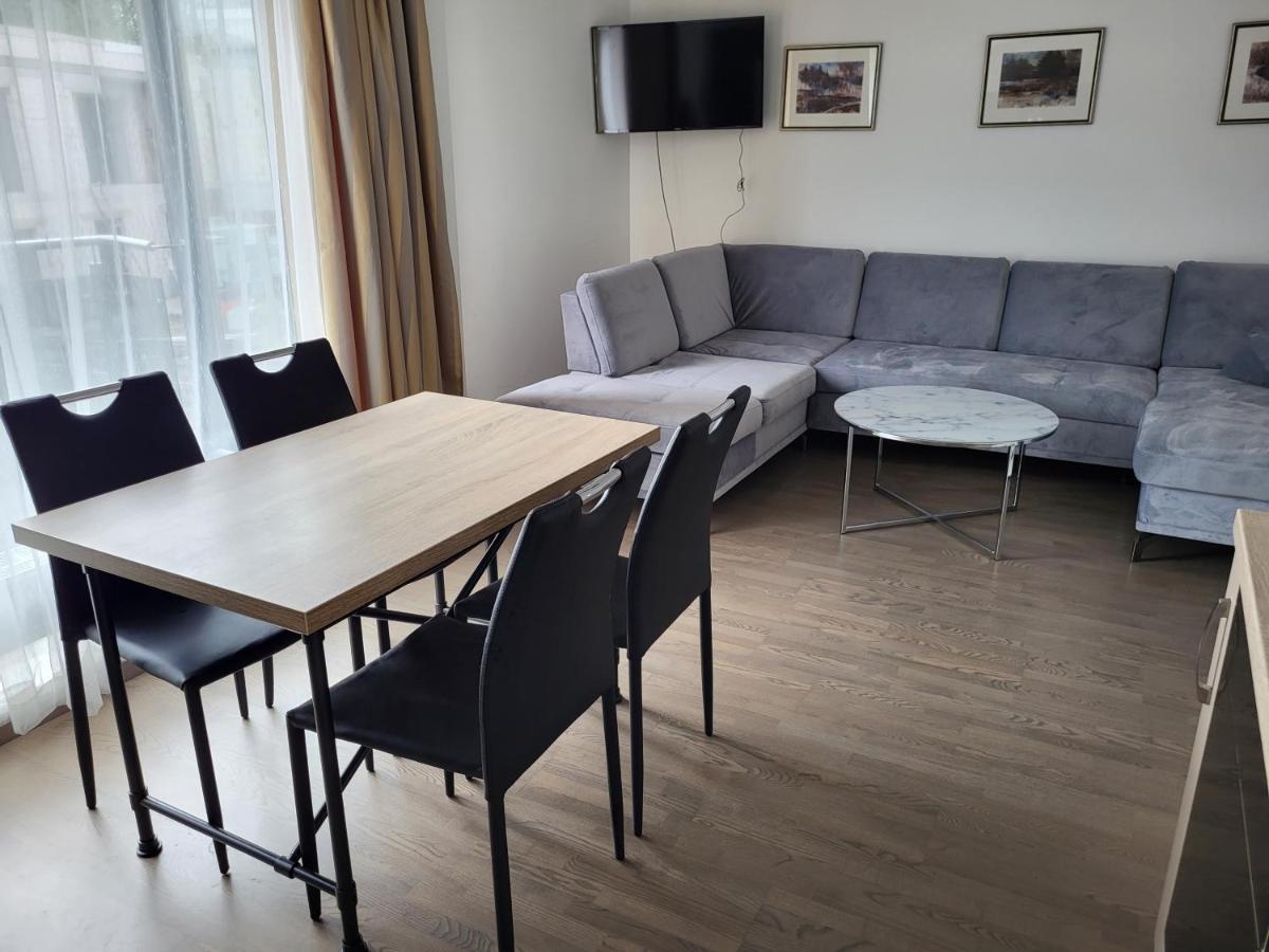Veziu Apartamentai 2-Ame Kotedzo Aukste Διαμέρισμα Παλάγκα Εξωτερικό φωτογραφία
